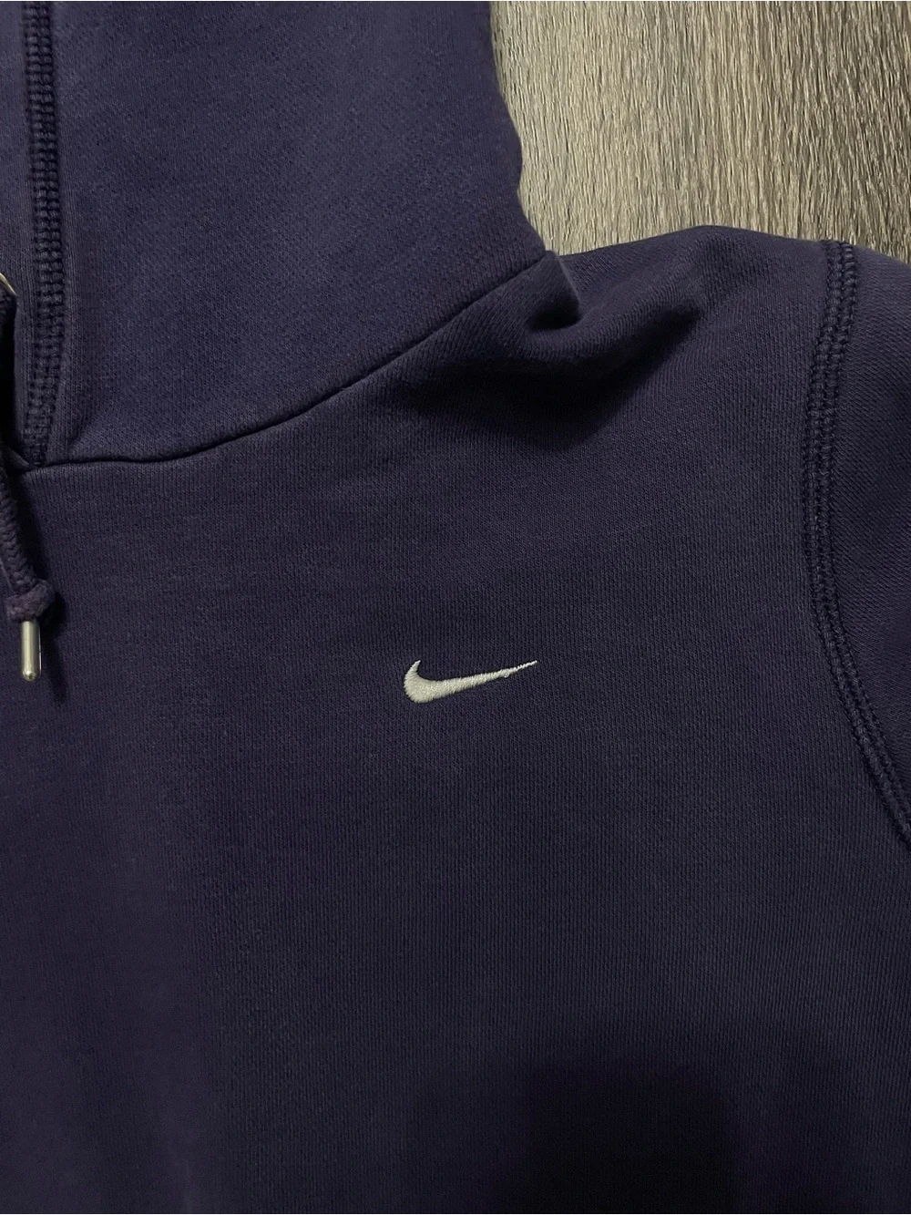 Nike Mini Swoosh Hoodie